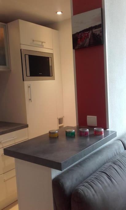 Charmant Studio Cosy Ideal Pour Escapade Amoureuse Palavas-les-Flots Exterior foto