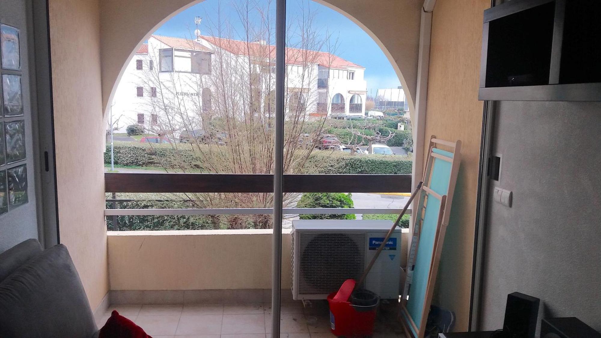 Charmant Studio Cosy Ideal Pour Escapade Amoureuse Palavas-les-Flots Exterior foto