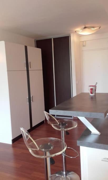 Charmant Studio Cosy Ideal Pour Escapade Amoureuse Palavas-les-Flots Exterior foto