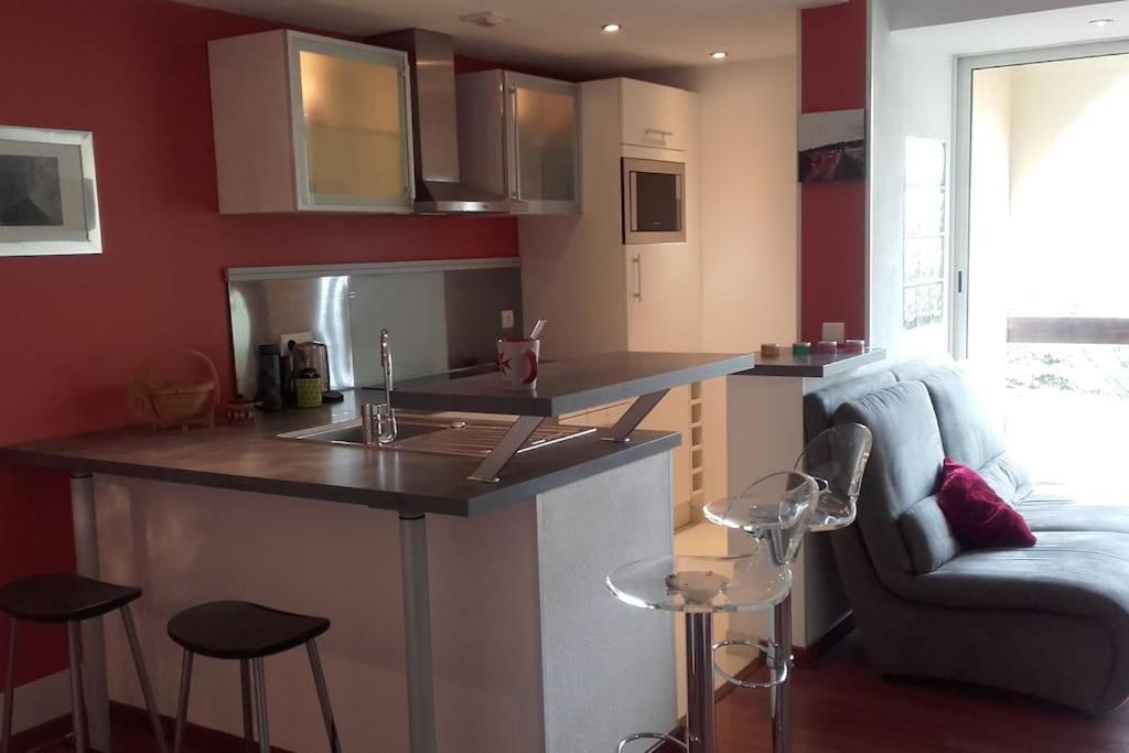 Charmant Studio Cosy Ideal Pour Escapade Amoureuse Palavas-les-Flots Exterior foto