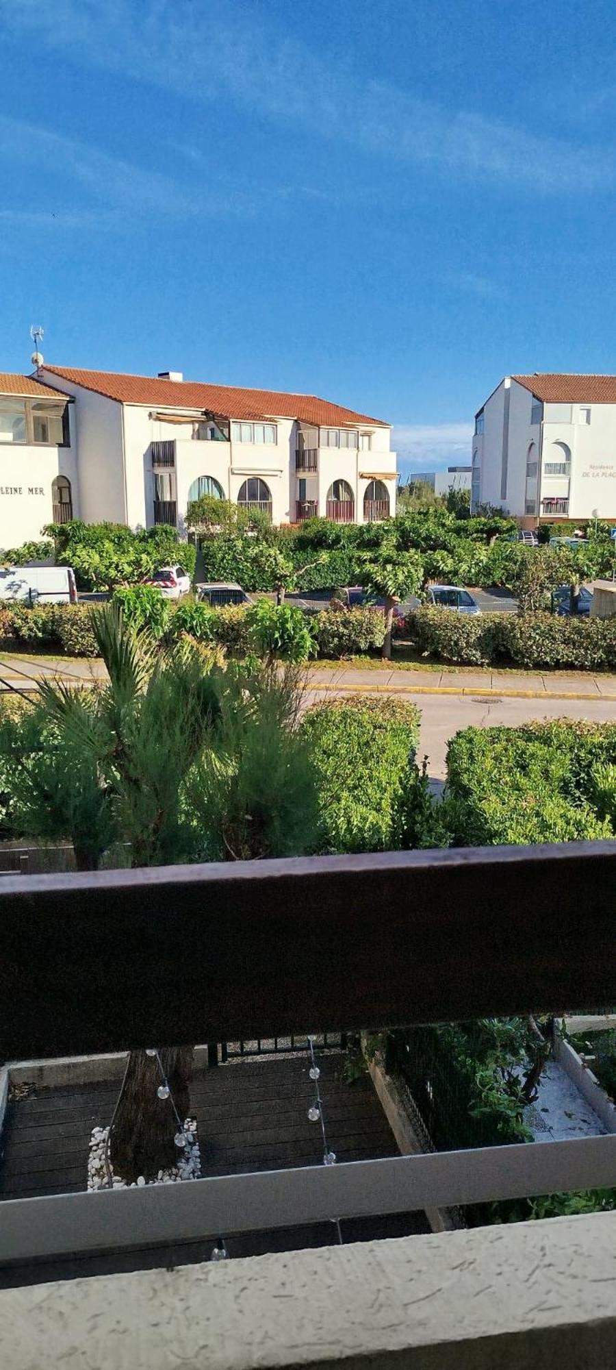 Charmant Studio Cosy Ideal Pour Escapade Amoureuse Palavas-les-Flots Exterior foto
